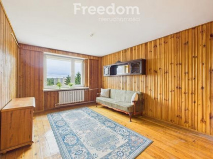 Mieszkanie 3 pokojowe z balkonem - Orneta