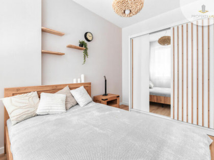 Nowoczesne 2-pokojowe mieszkanie | Śródmieście | Zamojska