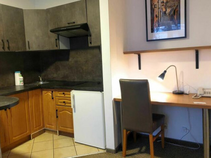 2 pokoje, 31 m2, Wilanów, Zawady