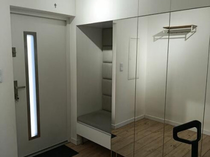 Dom w zabudowie szeregowej