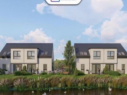 Nowa inwestycja w Mierzynie, bliźniaki