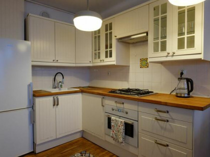 Mieszkanie Warszawa gm. Wola Wola, Icchoka Lejba Pereca