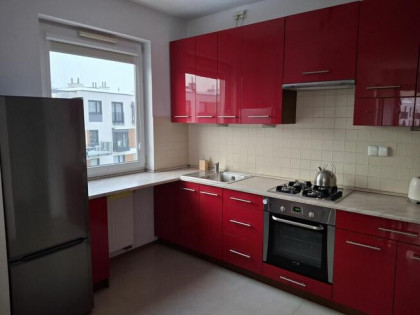 Mieszkanie z miejscem parkingowym i piwnicą