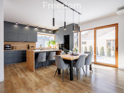 Parterowy dom idealny dla rodziny!