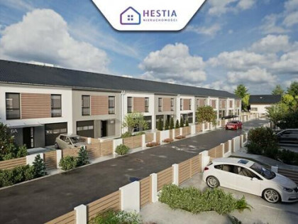 Szeregowiec Zieleniewo 148 m2 z garażem