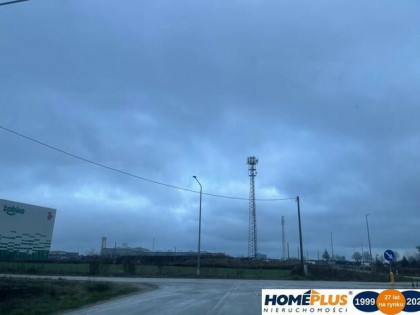 Działka inwestycyjna 1,8 ha przy S8 produkcja