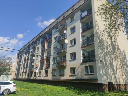 Mieszkanie 2-pokojowe 1 piętro ul.Rymera Chorzów