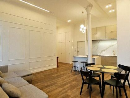 Nowoczesny loft w centrum, mp.,Piotrkowska 137/139