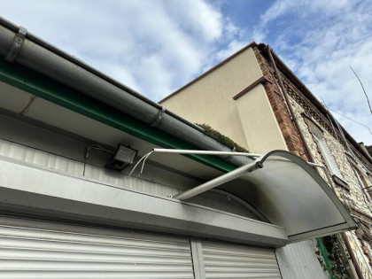 Pawilon handlowy - Częstochowa