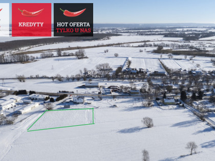 Działka Marzęcino ul. Graniczna