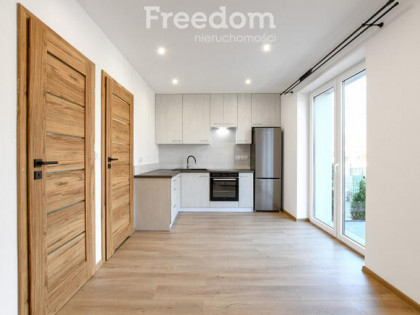 Jasne mieszkanie z tarasem - Ochojec