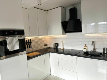 Kawalerka z widokiem – Tysiąclecie | Balkon, zmywarka, TV 55