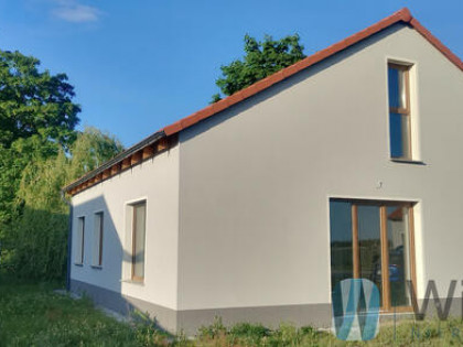 Dom Miłoszyce gm. Jelcz-Laskowice,