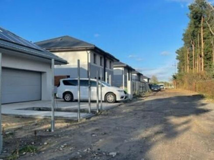 Działka pod dom jednorodzinny 1214 m²