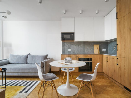 Piękne, ciche mieszkanie z garażem/Stare Miasto