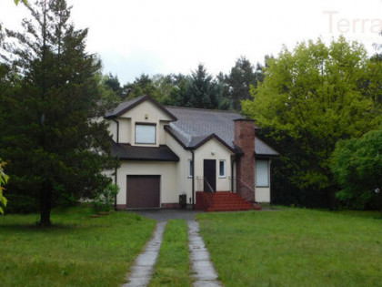 Dom Jachranka gm. Serock,