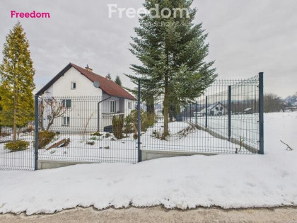 Dom w zielonym sercu Małopolski