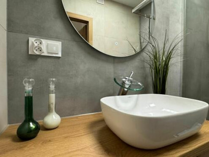 Klimatyzowane po remoncie z AGD - IIp Loggia 2 pokoje