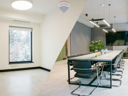 Lokal biurowy 16,5m2, Chrzanów Duży