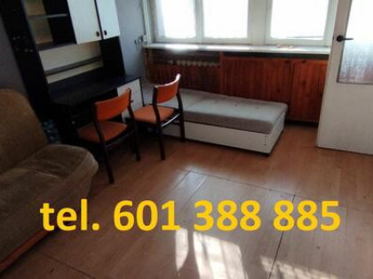 M3 Ogrzewanie miejskie. Umeblowane. Można dla PL lub UA.