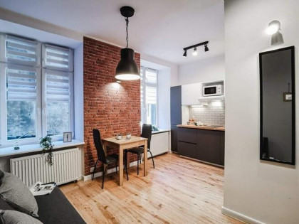 Nawrot 39, Śródmieście, przytulna kawalerka