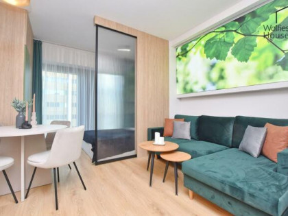 Mieszkanie Katowice Śródmieście, Zabrska