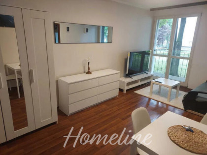 Przytulne mieszkanie na Ołbinie | 2 pok.