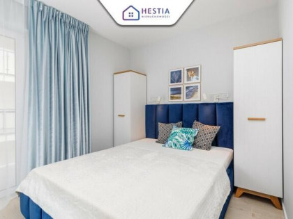 450m od plaży! Apartament z balkonem!