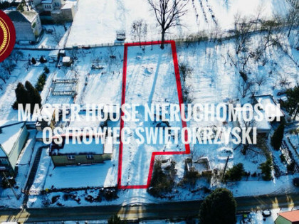 Działka na sprzedaż, Częstocice, Ostrowiec Świętokrzyski