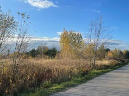 Działka przemysłowa 2270 m² z dojazdem asfaltowym