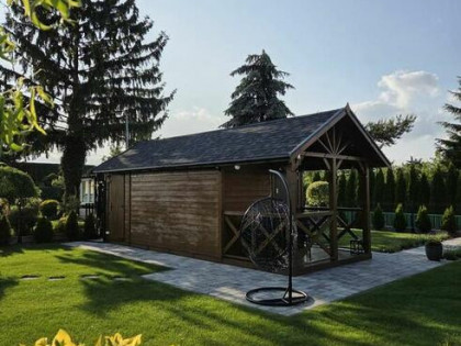 Działka ROD RELAKS Kościan. REZERWACJA!!