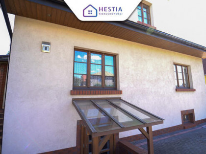 Dom wolnostojący z piwnicą