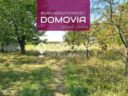 Działka budowlana Stabrów gm. Sitno