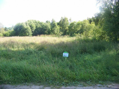 Działka gmina Strzegowo