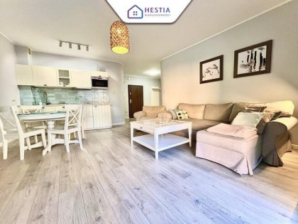 Sprzedam całoroczny apartament!Taras, basen, kort!