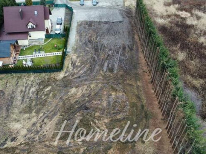 Działka Handlowo- Usługowa / Jagodno /