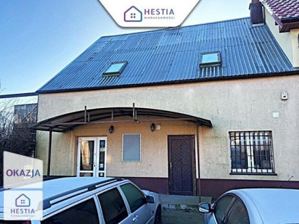 Lokal 142 m² z możliwością adaptacji na mieszkania