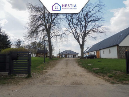 Luksusowy dom z dużą zagospodarowaną działką!!!