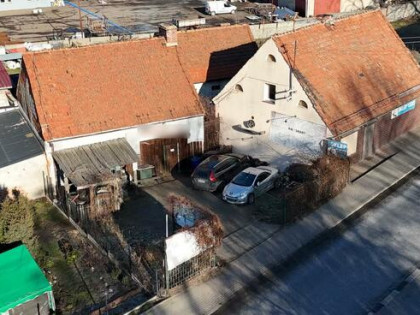 Lokal użytkowy Pszenno gm. Świdnica, Wrocławska