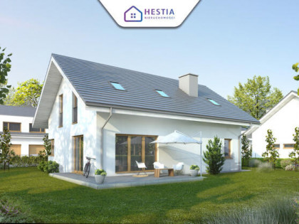 Nowa inwestycja wolnostojący +garaż+ogród, Dobra!