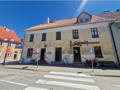 Nieruchomość - Srokowo