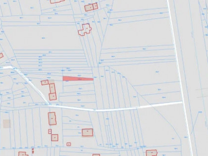 Nieruchomość niezabudowana - Zubrzyca Dolna