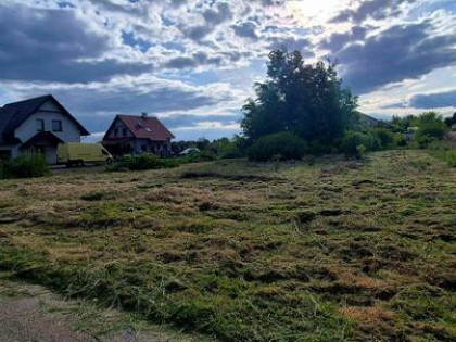 Działka budowlana ul. Jaśminowa