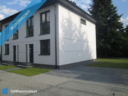 Nowy dom 4 pokojowy USTANÓW / ZALESIE GÓRNE