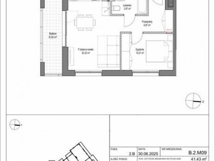 Mieszkanie Gdańsk Zaspa, Leszczyńskich