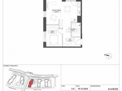 Mieszkanie Gdynia Śródmieście, Tadeusza Wendy