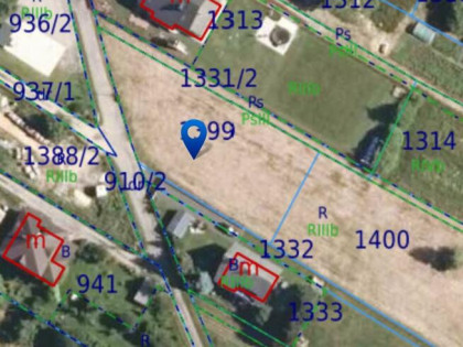 Działka rolno budowlana