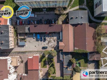 Działka Lębork ul. Wojska Polskiego