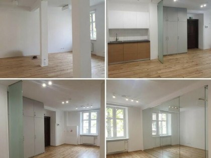 Lokal użytkowy Warszawa gm. Śródmieście Śródmieście, Jana I Jędrzeja Śniadeckich