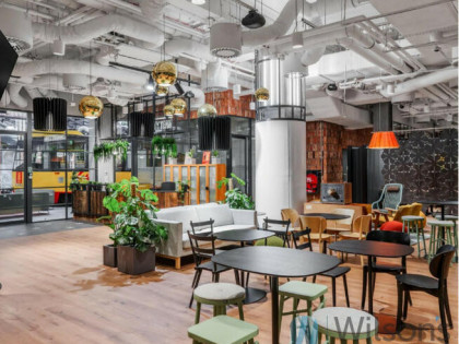 Lokal użytkowy Warszawa gm. Wola Wola, Młynarska